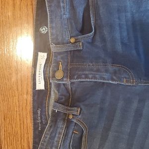 Liverpool Jeans Size 4, 27" inseam